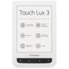 Pocketbook Touch Lux 3 White (PB626(2)-D-CIS)