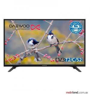 Daewoo Electronics L40S645WTE