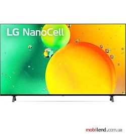 LG NanoCell 65NANO756QA