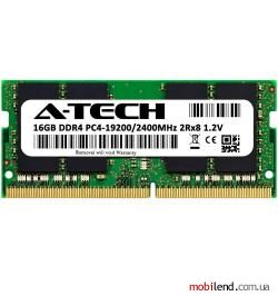 A-Tech 16 GB SO-DIMM DDR4 2400 MHz (AT16G1D4S2400ND8N12V)