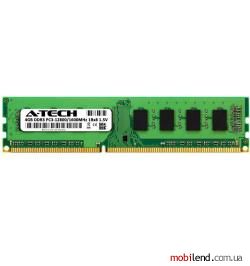 A-Tech 4 GB DDR3 1600 MHz (AT4G1D3D1600NS8N15V)