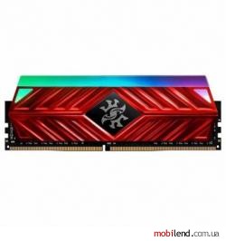 ADATA 8 GB DDR4 3200 MHz XPG Spectrix D41 Red (AX4U320038G16-SR41)