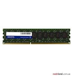 ADATA DDR3 1333 ECC DIMM 8Gb