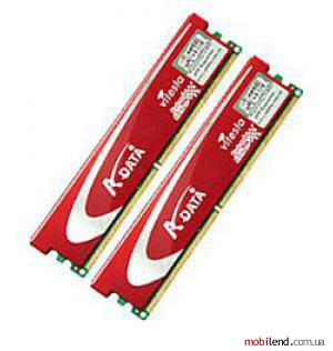 ADATA Extreme Edition DDR2 1200 DIMM 1Gb Kit