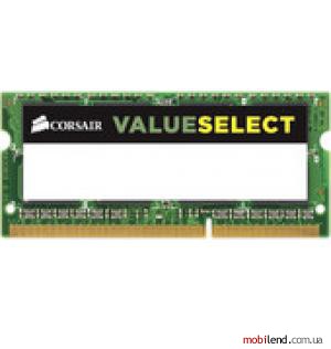 Corsair 4GB DDR3 SO-DIMM PC3-12800 (CMSO4GX3M1C1600C11)