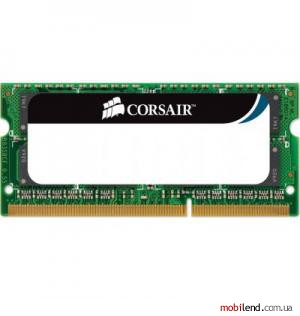 Corsair 8 GB SO-DIMM DDR3 1333 MHz (CMSO8GX3M1A1333C9)
