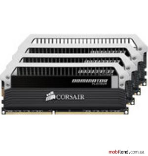Corsair Dominator Platinum 4x4GB KIT DDR3 PC3-19200 (CMD16GX3M4A2400C9)