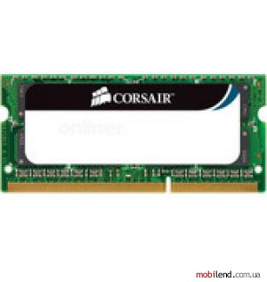 Corsair Value Select 2GB DDR3 PC3-10600 (CMSO2GX3M1A1333C9)