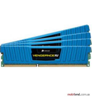 Corsair Vengeance Blue 4x4GB KTI DDR3 PC3-17000 (CML16GX3M4A2133C11B)