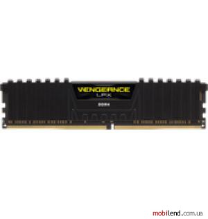Corsair Vengeance LPX Black 2x4GB DDR4 PC4-21300 (CMK8GX4M2A2666C16)