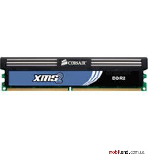Corsair XMS2 2x2GB DDR2 PC2-8500 KIT (TWIN2X4096-8500C5C)