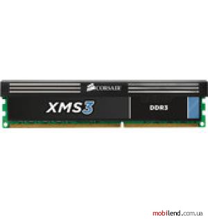 Corsair XMS3 4GB DDR3 PC3-12800 (CMX4GX3M1B1600C9)