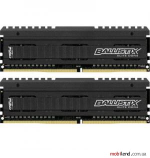 Crucial 16 GB (2x8GB) DDR4 2666 MHz (BLE2C8G4D26AFEA)