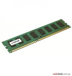 Crucial 4 GB DDR3 1600 MHz (CT51264BA160B)