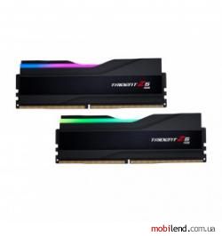 G.Skill 32 GB (2x16GB) DDR5 7600 MHz Trident Z5 RGB (F5-7600J3646G16GX2-TZ5RK)