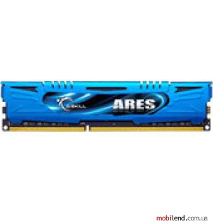 G.Skill Ares 2x8GB DDR3 PC3-14900 (F3-1866C10D-16GAB)