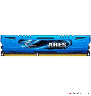 G.Skill Ares 4x4GB DDR3 PC3-12800 (F3-1600C8Q-16GAB)