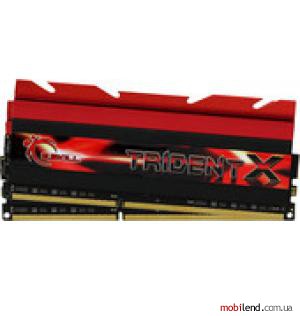 G.Skill TridentX 2x8GB KIT DDR3 PC3-17000 (F3-2133C9D-16GTX)