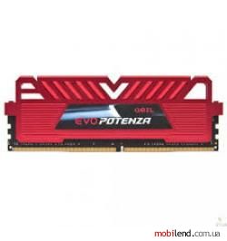 Geil 16 GB DDR4 3200 MHz Orion Red (GOR416GB3200C16BSC)