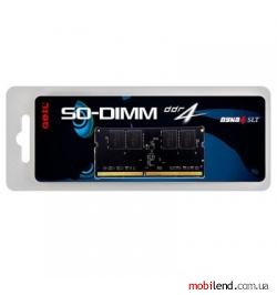 Geil 8 GB SO-DIMM DDR4 2400 MHz (GS48GB2400C17S)