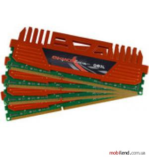 GeIL Enhance Corsa 4x4GB KIT DDR3 PC3-10600 (GEC316GB1333C9QC)