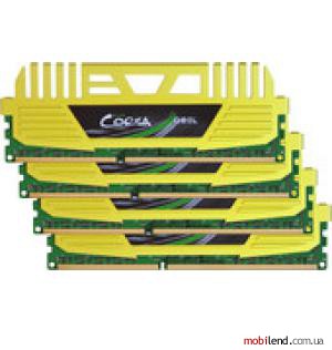 GeIL EVO Corsa 4x4GB KIT DDR3 PC3-17000 (GOC316GB2133C10AQC)