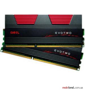 GeIL EVO Two 2x4GB KIT DDR3 PC3-14900 (GET38GB1866C10DC)