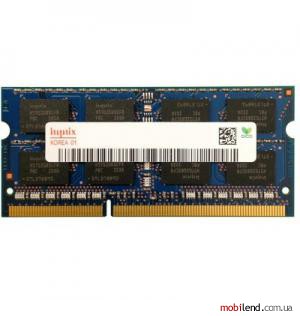 Hynix 4 GB SO-DIMM DDR3 1600 MHz (HMT451S6AFR8C-PBNA)