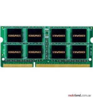 Kingmax 8GB DDR3 SO-DIMM PC3-12800 (FSGG43F)