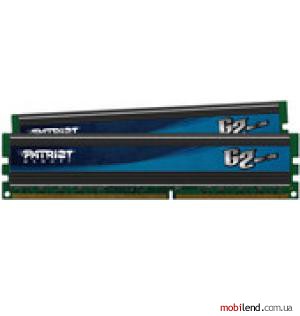 Patriot Gamer 2 Division 2 2x4GB KIT DDR3 PC3-17000 (PGD38G2133C11K)