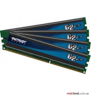Patriot Gamer 2 Division 2 4x8GB KIT DDR3 PC3-10600 (PGD332G1333ELQK)