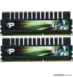Patriot Gamer 2x2GB KIT DDR3 PC3-10600 (PGS34G1333ELK)