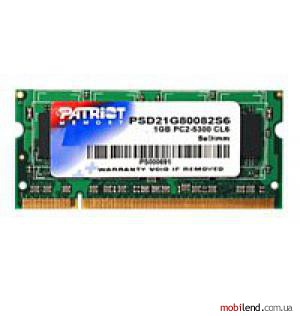 Patriot Memory PSD21G80081S6