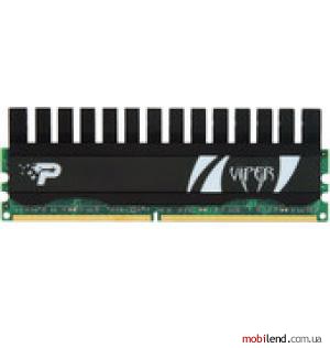 Patriot Viper II 4GB DDR2 PC2-6400 (PV224G6400LLKB)