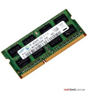 Samsung 4 GB SO-DIMM DDR3 1600 MHz (M471B5273CH0-CK0)