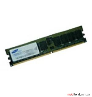 Samsung Low Profile DDR2 667 Registered ECC DIMM 2Gb