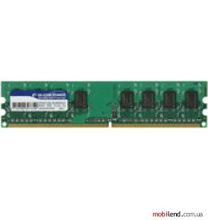 Silicon-Power 1GB DDR2 PC2-6400 (SP001GBLRU800O01)