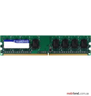Silicon-Power 1GB DDR3 PC3-8500 (SP001GBLTU106S01)