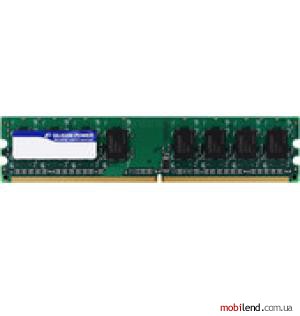 Silicon-Power 2GB DDR3 PC3-10600 (SP002GBLTU133S01)