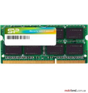 Silicon-Power 2GB DDR3 SO-DIMM PC3-12800 (SP002GLSTU160V01)