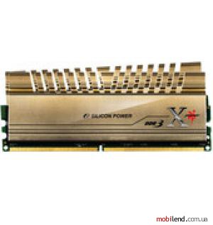 Silicon-Power Xpower 2x4GB KIT DDR3 PC3-12800 (SP008GXLYU160NDA)
