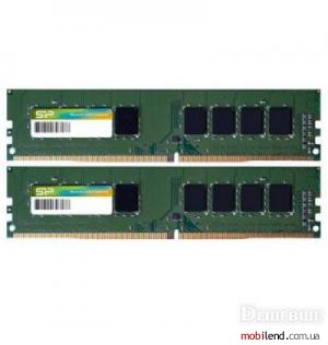 Silicon Power 16 GB (2x8GB) DDR4 2133 MHz (SP016GBLFU213N22)