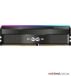 Silicon Power 16 GB DDR4 3600 MHz XPOWER Zenith RGB  (SP016GXLZU360BSD)