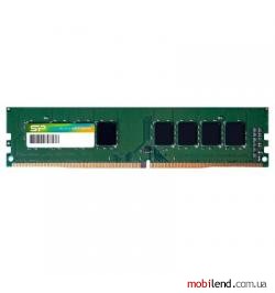 Silicon Power 4 GB DDR4 2400 MHz (SP004GBLFU240C02)