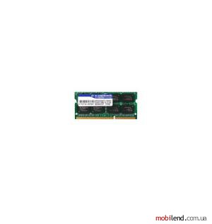 Silicon Power 4 GB SO-DIMM DDR3 1066 MHz (SP004GBSTU106V02)