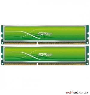 Silicon Power 8 GB (2x4GB) DDR3 2400 MHz (SP008GXLYU240NDA)