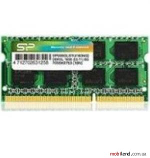 Silicon Power 8 GB DDR3 1600 MHz (SP008GLSTU160N02)