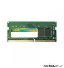 Silicon Power 8 GB SO-DIMM DDR4 2133 MHz (SP008GBSFU213B02)