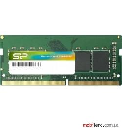 Silicon Power 8 GB SO-DIMM DDR4 2666 MHz (SP008GBSFU266B02)