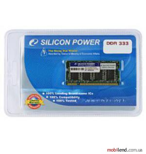 Silicon Power SP256MBSDU333K02